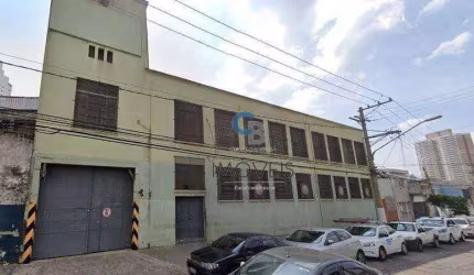Galpão à venda, 2610 m² por R$ 14.355.000,00 - Belenzinho - São Paulo/SP