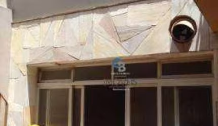 Sobrado com 3 dormitórios à venda, 120 m² - Tatuapé - São Paulo/SP