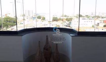 Apartamento com 3 dormitórios à venda, 127 m² por R$ 930.000,00 - Anália Franco - São Paulo/SP