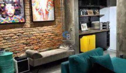 Apartamento com 2 dormitórios à venda, 68 m² por R$ 800.000,00 - Tatuapé - São Paulo/SP