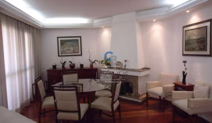 Apartamento com 3 dormitórios à venda, 183 m² por R$ 1.500.000,00 - Jardim Anália Franco - São Paulo/SP