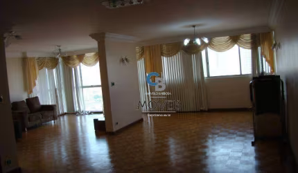 Apartamento com 4 dormitórios à venda, 235 m² por R$ 1.250.000,00 - Mooca - São Paulo/SP