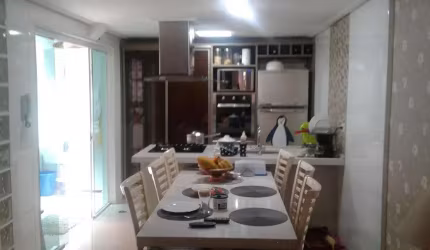 Sobrado à venda, 148 m² por R$ 775.000,00 - Mooca - São Paulo/SP