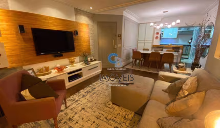 Apartamento com 3 dormitórios à venda, 104 m² por R$ 1.175.000,00 - Mooca - São Paulo/SP