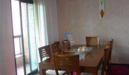 Apartamento com 3 dormitórios à venda, 127 m² por R$ 750.000,00 - Vila Formosa - São Paulo/SP