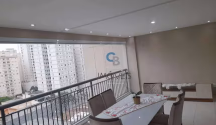 Apartamento com 4 dormitórios à venda, 135 m² por R$ 1.749.000,00 - Tatuapé - São Paulo/SP