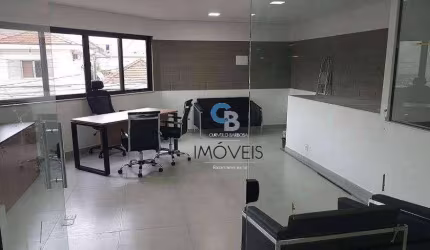 Sala à venda, 336 m² por R$ 2.350.000,00 - Mooca - São Paulo/SP