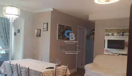 Apartamento com 3 dormitórios à venda, 71 m² por R$ 650.000,00 - Vila Carrão - São Paulo/SP