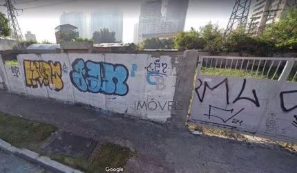 Terreno à venda, 3490 m² por R$ 30.000.000,00 - Tatuapé - São Paulo/SP