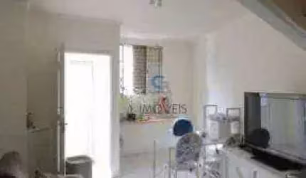 Sobrado à venda, 158 m² por R$ 615.000,00 - Mooca - São Paulo/SP