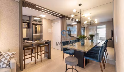 Apartamento à venda, 65 m² por R$ 840.000,00 - Tatuapé - São Paulo/SP