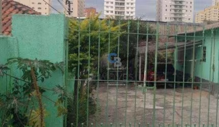 Terreno à venda, 390 m² por R$ 1.375.000,00 - Tatuapé - São Paulo/SP