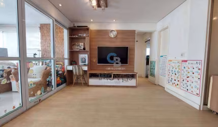 Apartamento à venda, 87 m² por R$ 1.085.000,00 - Mooca - São Paulo/SP