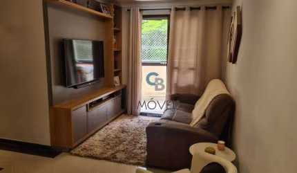 Apartamento com 3 dormitórios à venda, 73 m² por R$ 680.000,00 - Tatuapé - São Paulo/SP