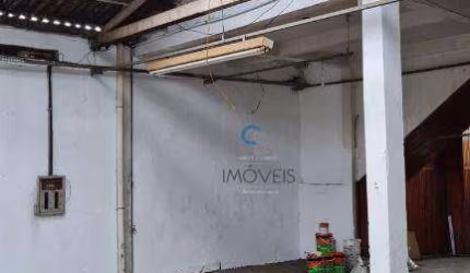 Galpão, 600 m² - venda por R$ 2.125.000,00 ou aluguel por R$ 14.571,00/mês - Vila Formosa - São Paulo/SP