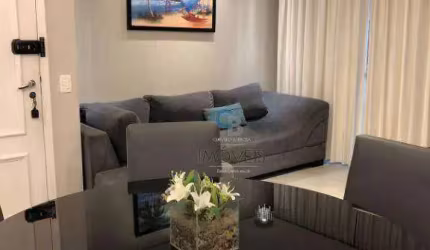 Apartamento com 4 dormitórios à venda, 110 m² por R$ 1.590.000,00 - Tatuapé - São Paulo/SP