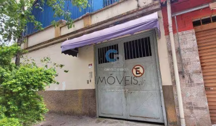 Galpão para alugar, 868 m² por R$ 16.750,00/mês - Tatuapé - São Paulo/SP