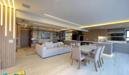 Apartamento com 3 dormitórios à venda, 165 m² por R$ 3.100.000,00 - Tatuapé - São Paulo/SP