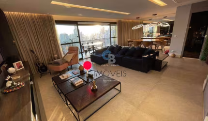 Apartamento com 3 dormitórios à venda, 195 m² por R$ 2.290.000,00 - Tatuapé - São Paulo/SP