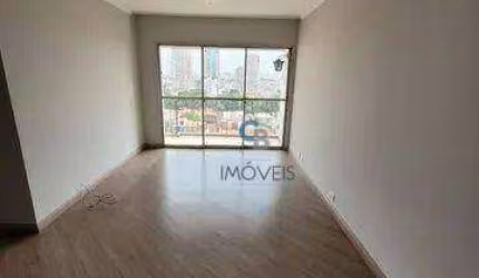Apartamento à venda, 87 m² por R$ 750.000,00 - Tatuapé - São Paulo/SP