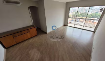Apartamento com 3 dormitórios ((suíte) à venda, 87 m² por R$ 750.000 - Tatuape - São Paulo/SP