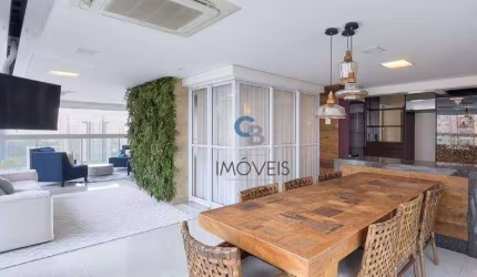 Apartamento à venda, 264 m² por R$ 3.800.000,00 - Tatuapé - São Paulo/SP