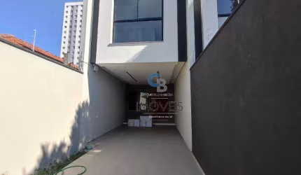 Sobrado com 4 dormitórios à venda, 150 m² por R$ 1.280.000,00 - Vila Carrão - São Paulo/SP
