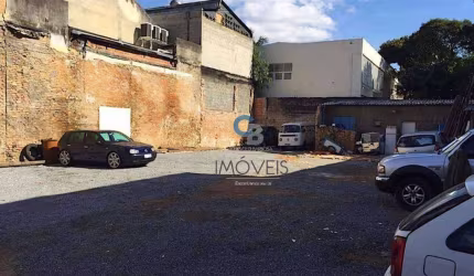 Terreno à venda, 600 m² por R$ 3.390.000,00 - Belenzinho - São Paulo/SP