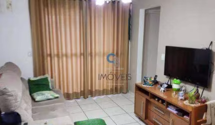 Apartamento com 2 dormitórios à venda, 63 m² por R$ 450.000,00 - Mooca - São Paulo/SP