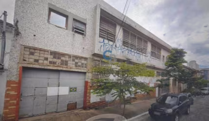 Galpão à venda, 827 m² por R$ 6.000.000,00 - Bresser - São Paulo/SP