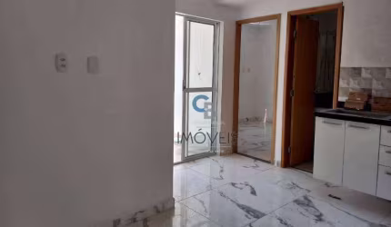 Apartamento com 2 dormitórios à venda, 40 m² por R$ 310.000,00 - Vila Carrão - São Paulo/SP
