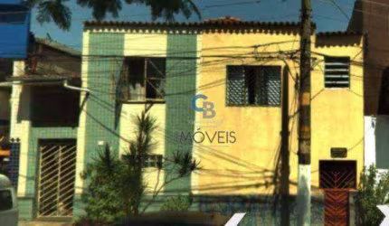Terreno à venda, 400 m² por R$ 1.485.000,00 - Mooca - São Paulo/SP