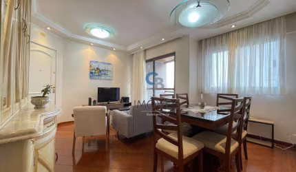 Apartamento com 3 dormitórios à venda, 88 m² por R$ 670.000,00 - Tatuapé - São Paulo/SP