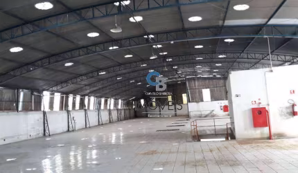 Galpão à venda, 4523 m² por R$ 20.000.000,00 - Alto do Pari - São Paulo/SP