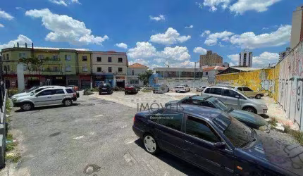Terreno, 544 m² - venda por R$ 1.900.000,00 ou aluguel por R$ 17.137,90/mês - Tatuapé - São Paulo/SP