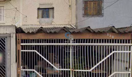 Sobrado com 2 dormitórios à venda, 150 m² por R$ 600.000,00 - Tatuapé - São Paulo/SP