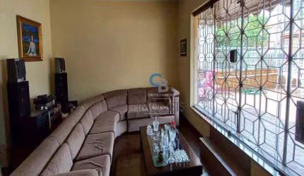Sobrado com 3 dormitórios à venda, 260 m² por R$ 1.030.000,00 - Mooca - São Paulo/SP