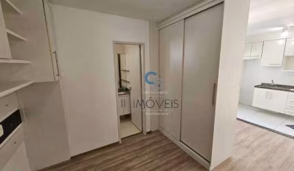 Apartamento com 1 dormitório à venda, 30 m² por R$ 375.000,00 - Tatuapé - São Paulo/SP