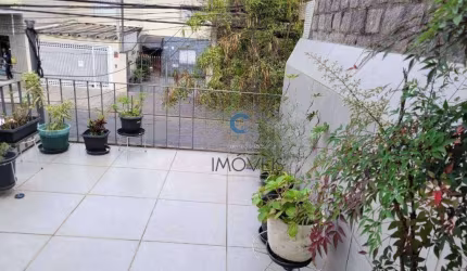 Terreno à venda, 400 m² por R$ 1.800.000,00 - Mooca - São Paulo/SP