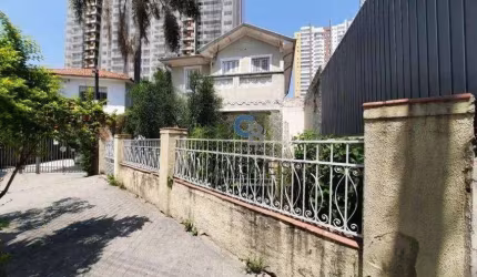 Terreno à venda, 525 m² por R$ 2.965.000,00 - Tatuapé - São Paulo/SP