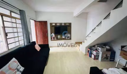 Casa com 4 dormitórios à venda, 98 m² por R$ 420.000,00 - Vila Formosa - São Paulo/SP