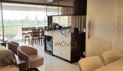 Apartamento com 3 dormitórios à venda, 132 m² por R$ 1.945.000,00 - Tatuapé - São Paulo/SP