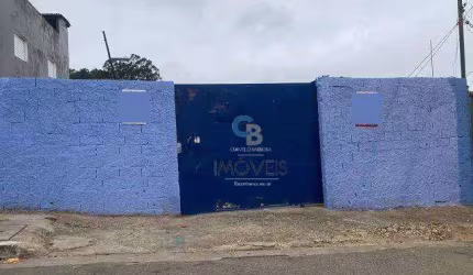 Terreno à venda, 630 m² por R$ 595.000,00 - Cangaíba - São Paulo/SP