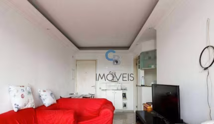 Apartamento com 2 dormitórios à venda, 50 m² por R$ 450.000,00 - Tatuapé - São Paulo/SP