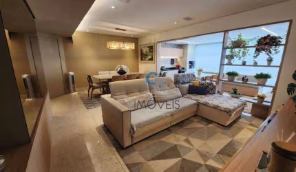 Apartamento com 4 dormitórios, 155 m² - venda por R$ 1.900.000,00 ou aluguel por R$ 11.964,00/mês - Belém - São Paulo/SP
