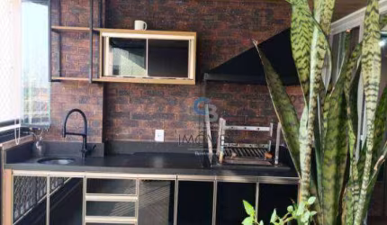 Apartamento com 2 dormitórios à venda, 83 m² por R$ 1.199.000,00 - Mooca - São Paulo/SP