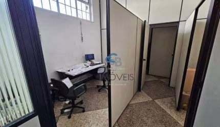 Galpão à venda, 1820 m² por R$ 10.635.000,00 - Tatuapé - São Paulo/SP