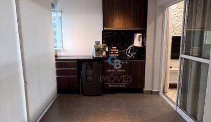 Apartamento com 2 dormitórios à venda, 64 m² por R$ 699.000,00 - Tatuapé - São Paulo/SP