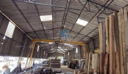 Galpão à venda, 4000 m² por R$ 22.000.000,00 - Vila Prudente (Zona Leste) - São Paulo/SP