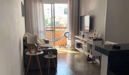 Apartamento com 3 dormitórios à venda, 54 m² por R$ 425.000 - Vila Prudente Zona Leste - São Paulo/SP